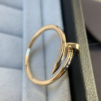 [Clover Jewelry]JUSTE RING 1.8MM