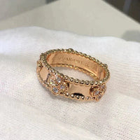 [Clover Jewelry]PERLEE DIAMOND RING