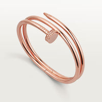 [Clover Jewelry]JUSTE BRACELET 3.5MM DOUBLE ROW DIAMOND