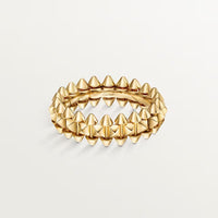 [Clover Jewelry]CLASH 6.4MM SMALL RING