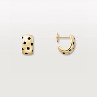 [Clover Jewelry]PANTHERE MINI  EARRINGS