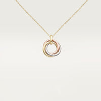 [Clover Jewelry]TRINITY SMALL NECKLACE