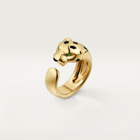 [Clover Jewelry]PANTHERE SPOTTED MEDIUM RING