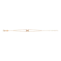[Clover Jewelry]JEUX BRACELET DIAMOND