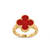[Clover Jewelry]CLOVER RING GOLD COLLECTION
