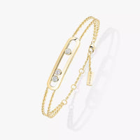 [Clover Jewelry]Move Classique bracelet