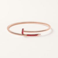 [Clover Jewelry] JUSTE BRACELET 2.5MM DIAMONDS NEW