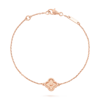 [Clover Jewelry]CLOVER SINGLE FLOWER BRACELET