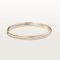 [Clover Jewelry]TRINITY 2.8MM SMALL BRACELET